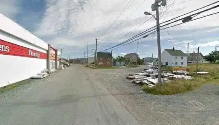 Bonavista Memorial Public Library -  Street View 360deg - Bonavista
