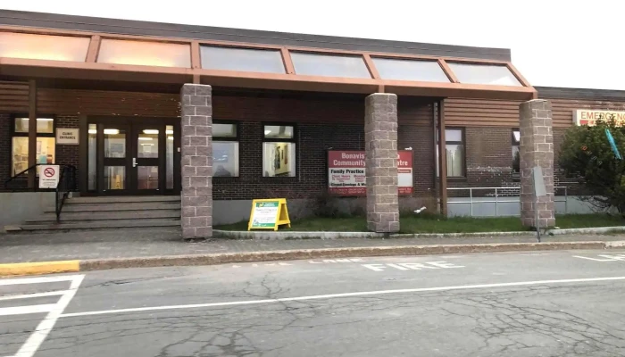 Bonavista Peninsula Health Centre -  All - Bonavista