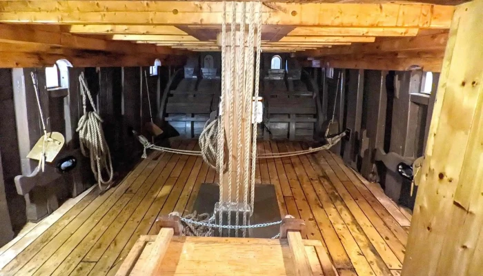 Bonavista Puffin Whale Tours Inside - Bonavista