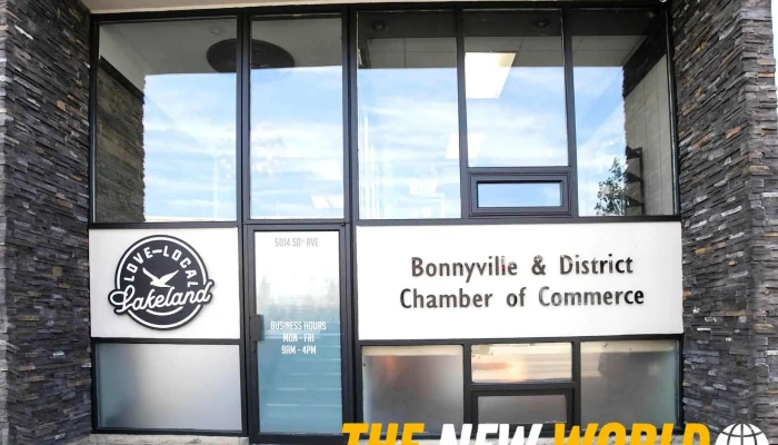 Bonnyville District Chamber Of Commerce By Owner - Bonnyville