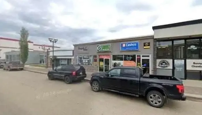 Bonnyville District Chamber Of Commerce Street View 360deg - Bonnyville
