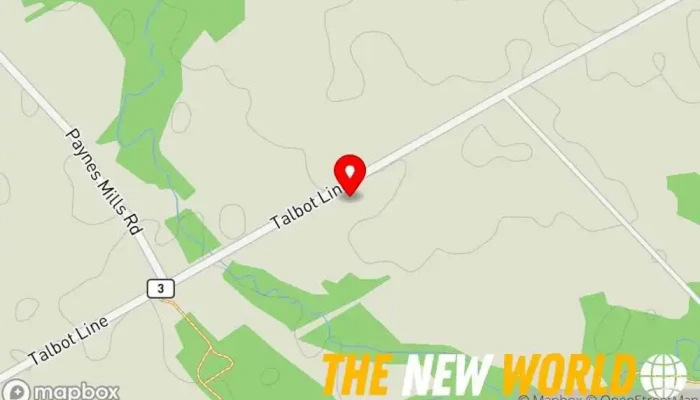 map of Bookkeeping Plus Bookkeeping service in St Thomas