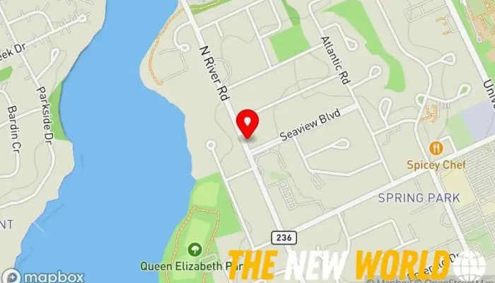 map of Bookkeeping Services PEI Bookkeeping service in Charlottetown