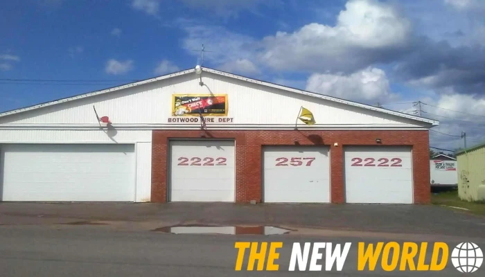 Botwood Fire Department -  All - Botwood