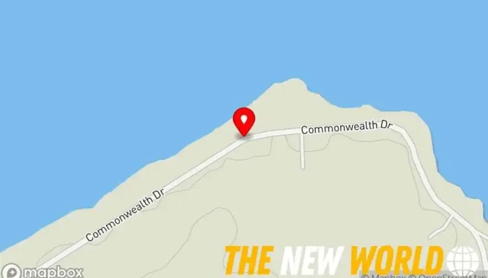 map of Botwood Funeral Home Funeral home in Botwood