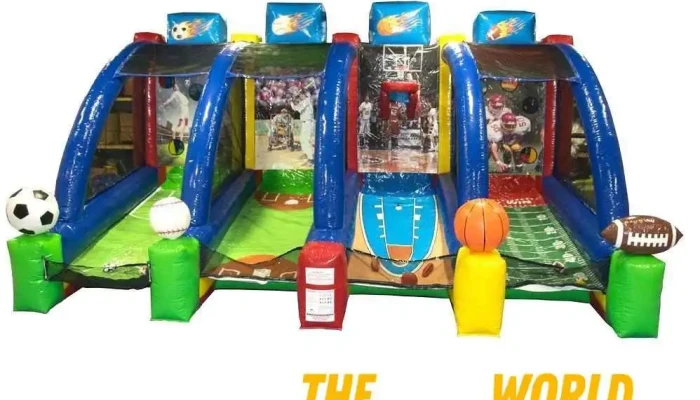 Bounce Kingdom Party Rentals -  By Owner - Berwick