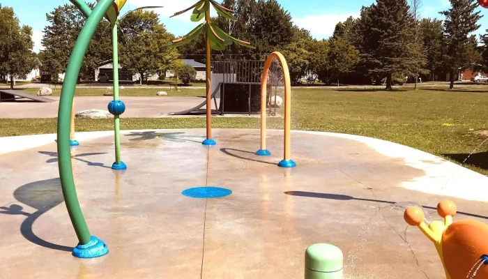 Bourget Community Centre -  Where - Bourget