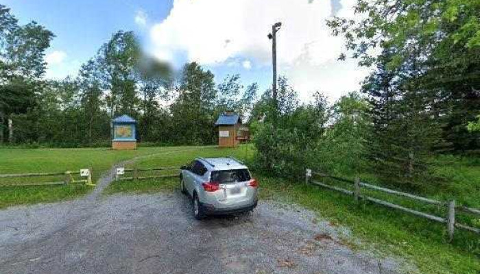 Bourget Pavilion Parking -  Street View 360deg - Bourget