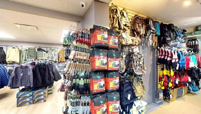Boutique Pronature Amqui -  All - Amqui
