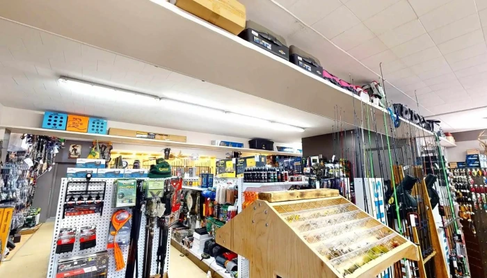 Boutique Pronature Amqui -  Street View 360deg - Amqui