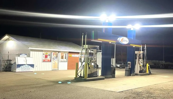 Bow Island Centex Gas Station -  By Owner - Bow Island