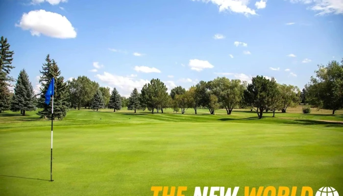 Bow Island Golf Club -  Golf - Bow Island