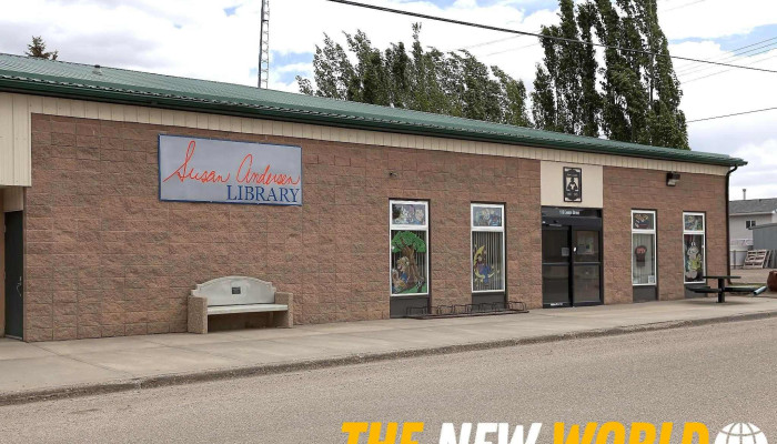 Bow Island Municipal Library -  All - Bow Island