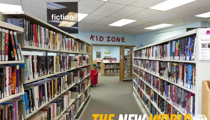 Bow Island Municipal Library -  By Owner - Bow Island