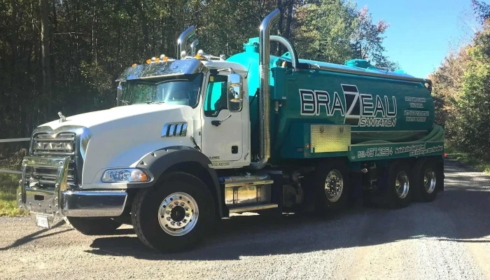 Brazeau Sanitation -  All - Bourget