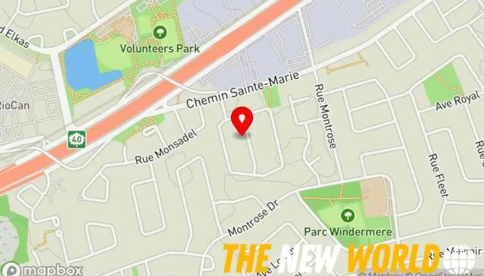 map of Brentwood Consultants Educational consultant in Kirkland
