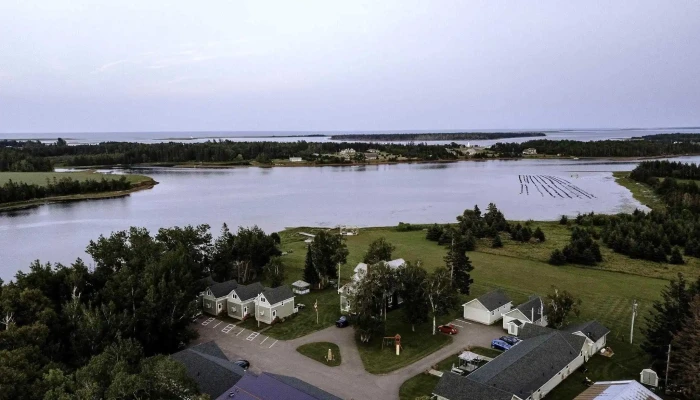 Briarwood Coastal Cottages Lodge All - Alberton