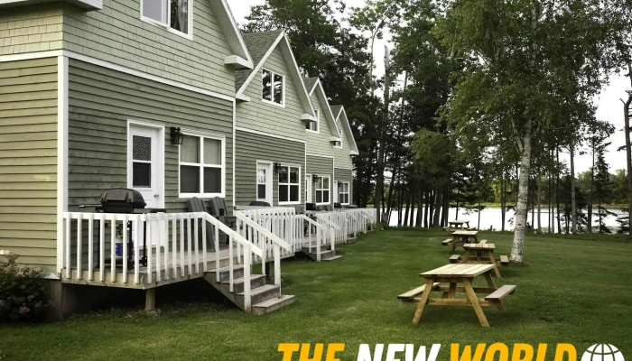 Briarwood Coastal Cottages Lodge By Owner - Alberton