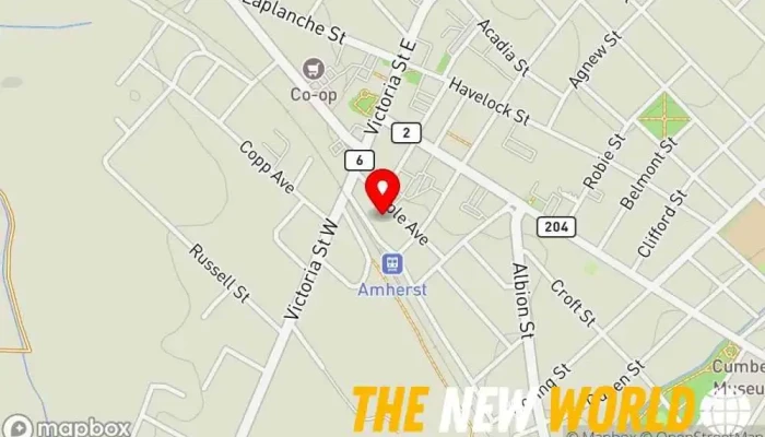 map of Bridge Adult Service Centre Disability services and support organization, Donations center, Laundry service, Second hand store in Amherst