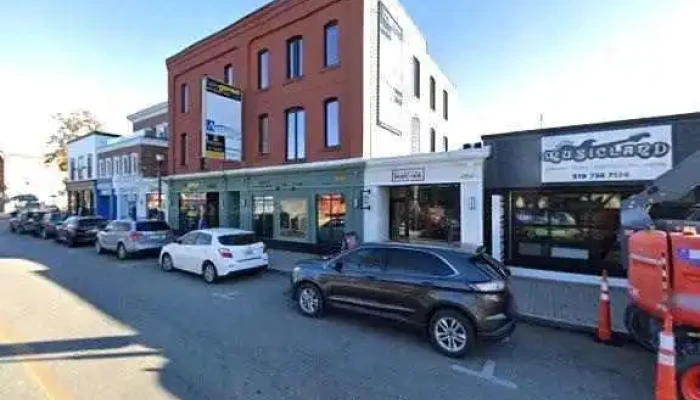 Bridge Logistics -  Street View 360deg - Amherstburg