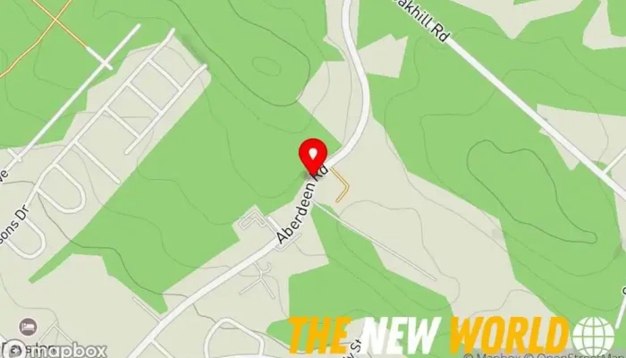 map of Bridgewater Talent Integration Human resource consulting in Bridgewater