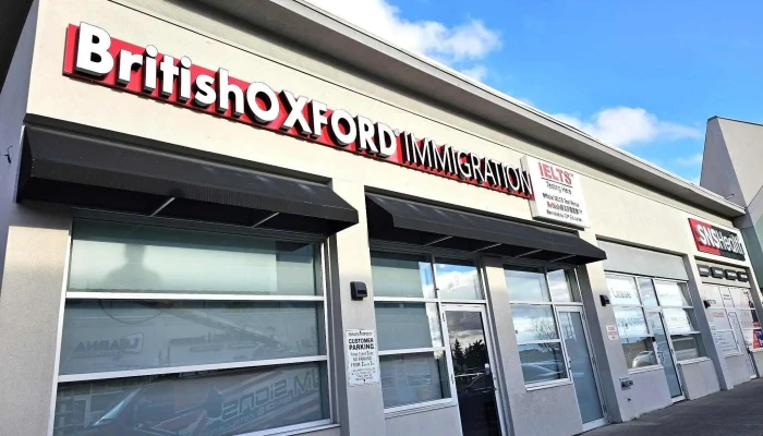 Britishoxford Consultants Inc - Brampton