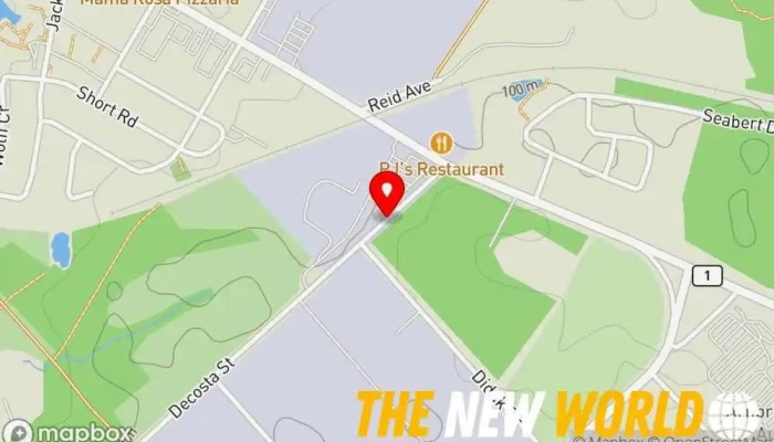 map of Brittle H Printing Limited Print shop in Arnprior