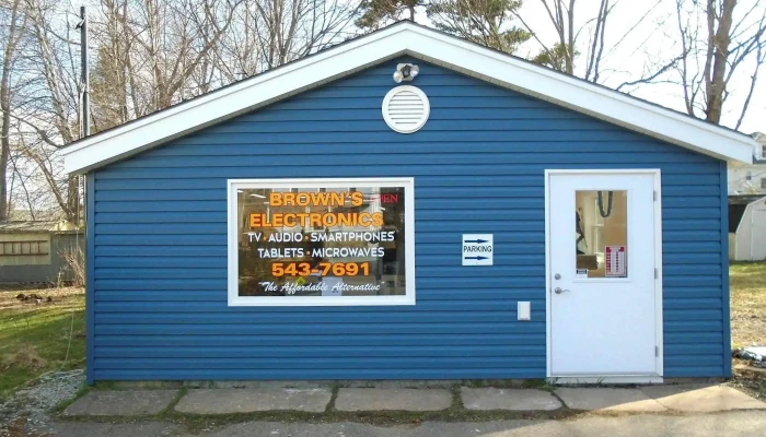 Brown's Electronics - Bridgewater