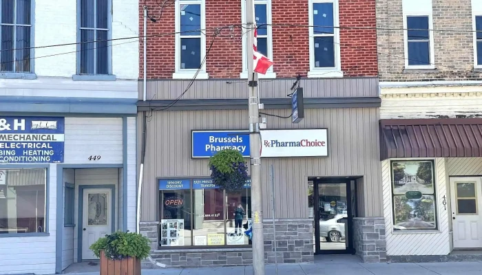 Brussels Pharmacy -  Principal - Brussels