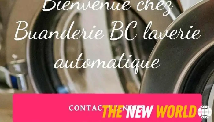 Buanderie Bc -  All - Bois-des-filion