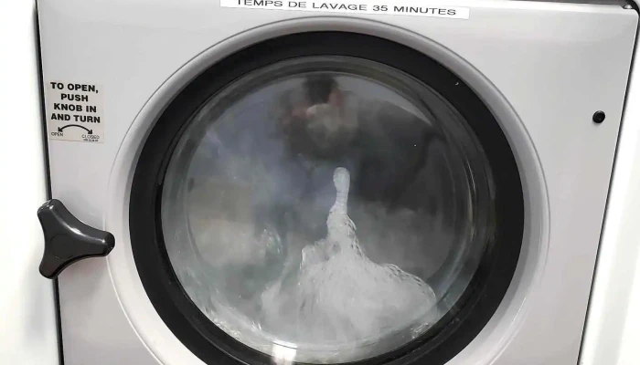 Buanderie Bc -  Laundry - Bois-des-filion
