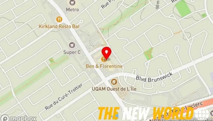 map of Builthink Consultants | Consultant, formateur et coach en génie civil et du bâtiment | Kirkland Building consultant, Business development service, Coaching center, Consultant, Distance learning center in Kirkland