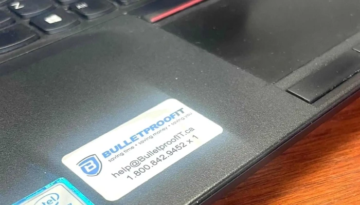 Bulletproof It -  Computer Support And Services - Red Deer