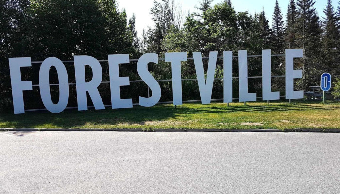 Bureau d'accueil touristique de Forestville - Forestville