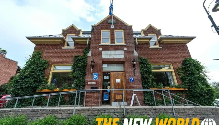 Bureau d'information touristique de Baie-Saint-Paul - Baie-Saint-Paul