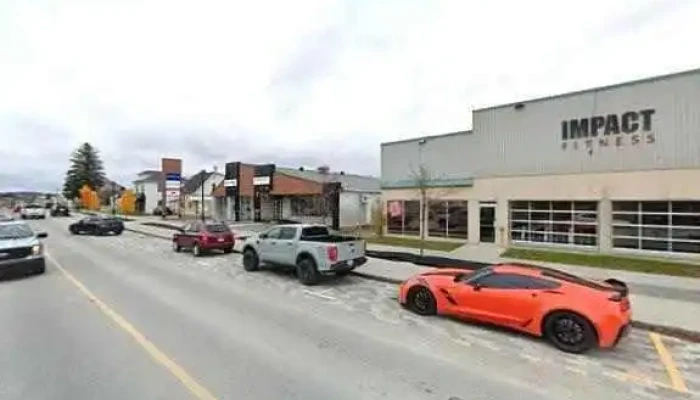 Bureau De Services Quebec Damos Street View 360deg - Amos