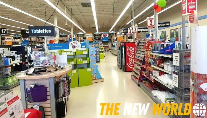 Bureau En Gros -  All - Rouyn-noranda