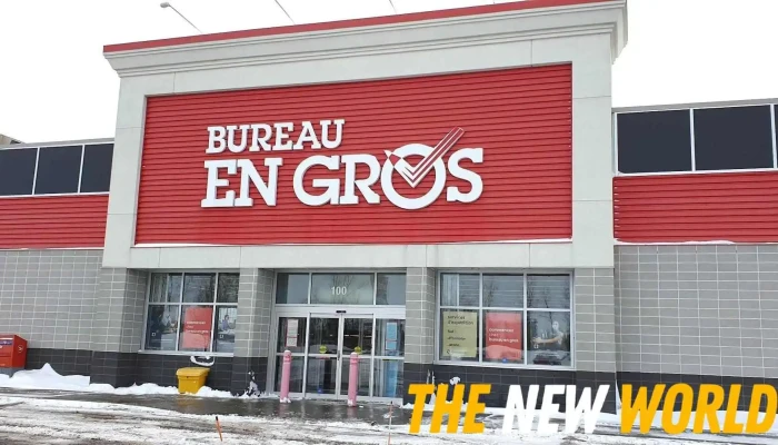 Bureau En Gros -  All - Beloeil