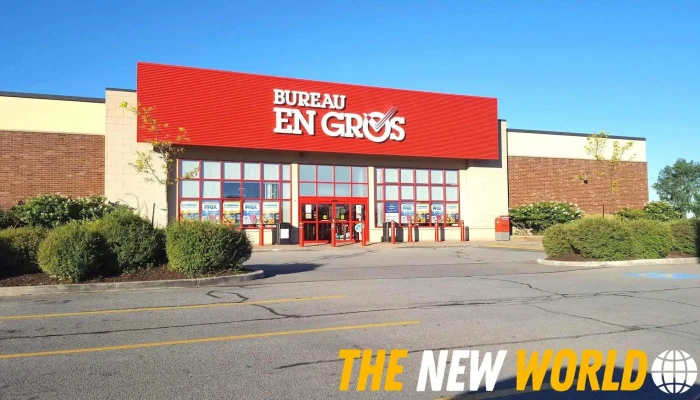 Bureau En Gros -  All - Boucherville