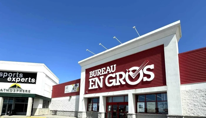 Bureau En Gros -  Office Supply Store - Alma