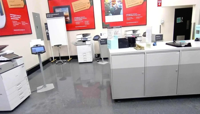 Bureau En Gros -  Score - Boucherville