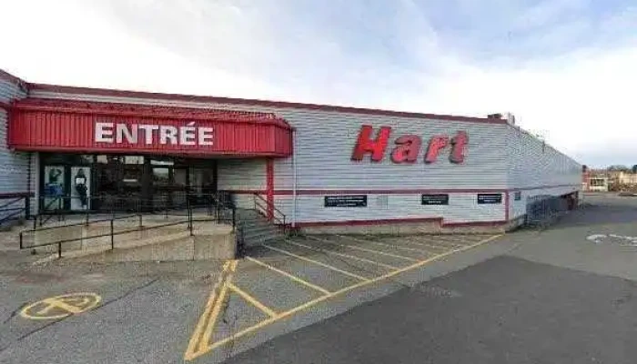 Bureau En Gros -  Street View 360 - Rouyn-noranda