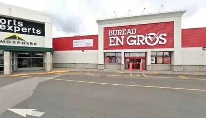 Bureau En Gros -  Street View 360deg - Alma