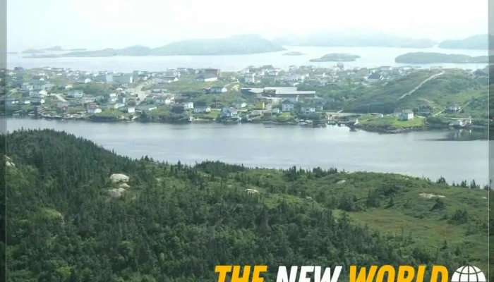 Burgeo Town Council Office - Nl A0n 0b3