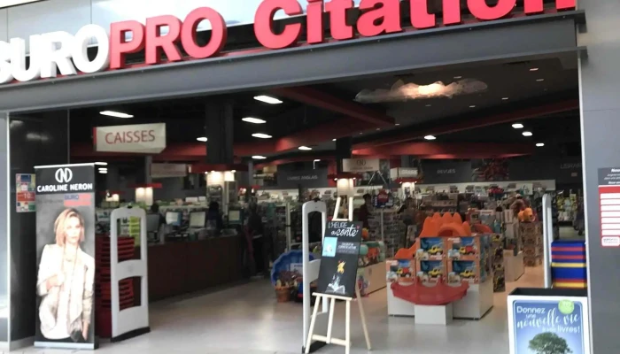Buropro Citation -  Address - Beloeil