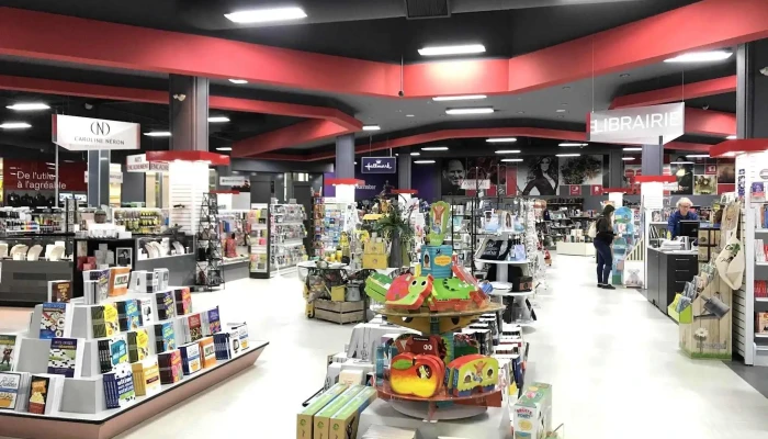 Buropro Citation -  Inside - Beloeil
