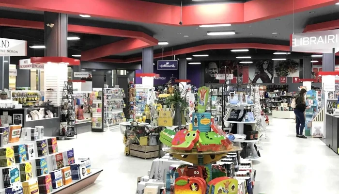 Buropro Citation -  Location - Beloeil