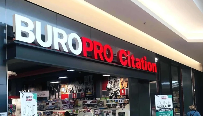 Buropro Citation -  Stationery Store - Beloeil
