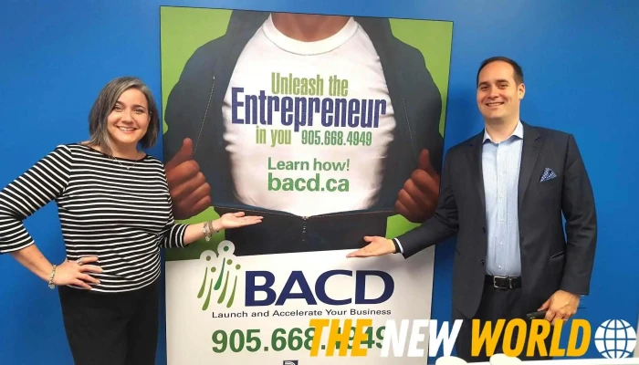 Business Advisory Centre Durham - Whitby