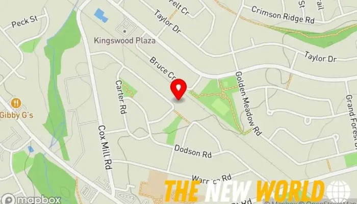 map of Business Solutions Tax preparation service, Accountant, Bookkeeping service, Business administration service, Consultant in Barrie